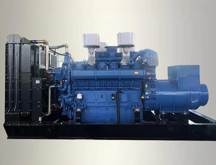 1500KW（玉柴，國三，裸機(jī)）