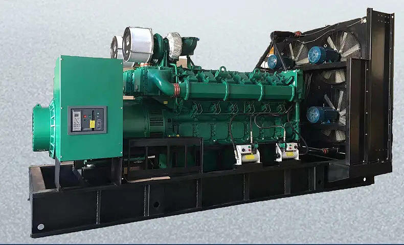 1000KW（玉柴，國三，裸機(jī)）