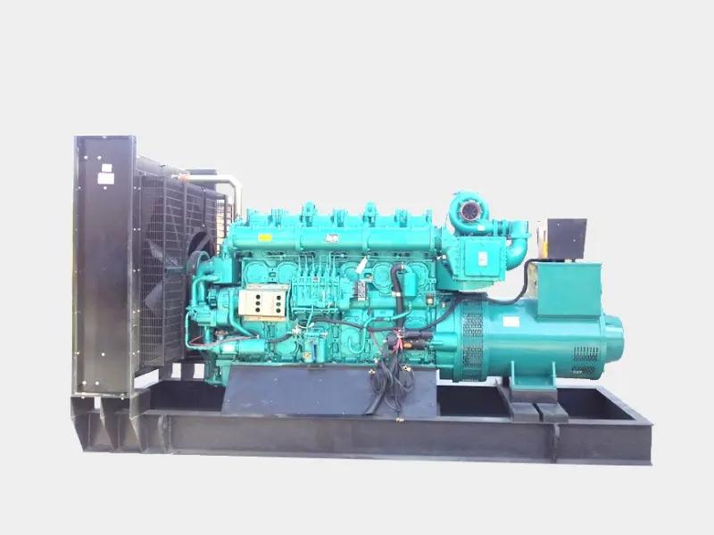 600KW（玉柴，國三，裸機(jī)）