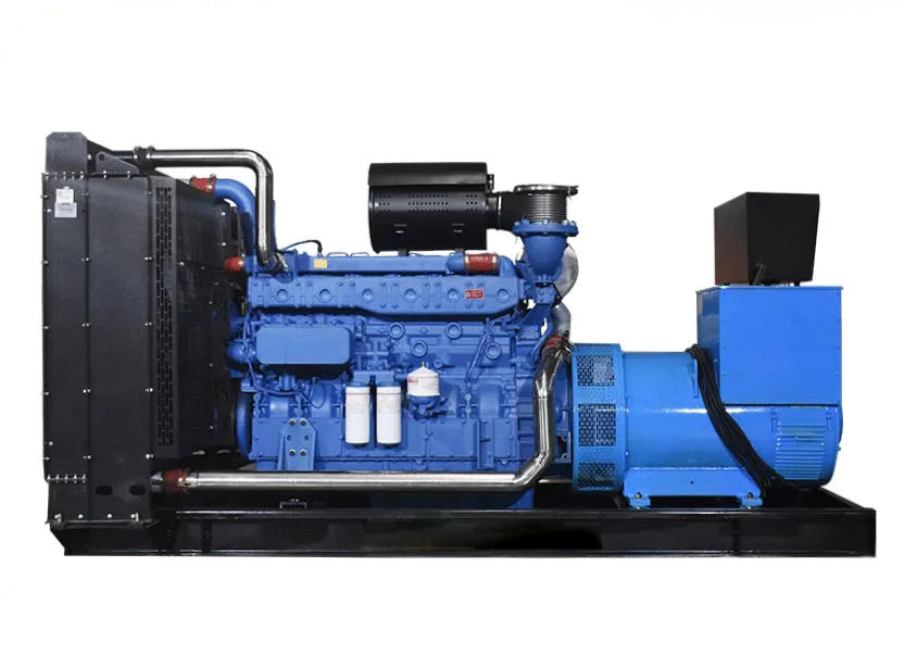 500KW（玉柴，國三，裸機(jī)）