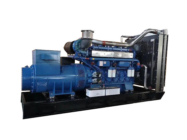 200KW（玉柴，國三，裸機(jī)）