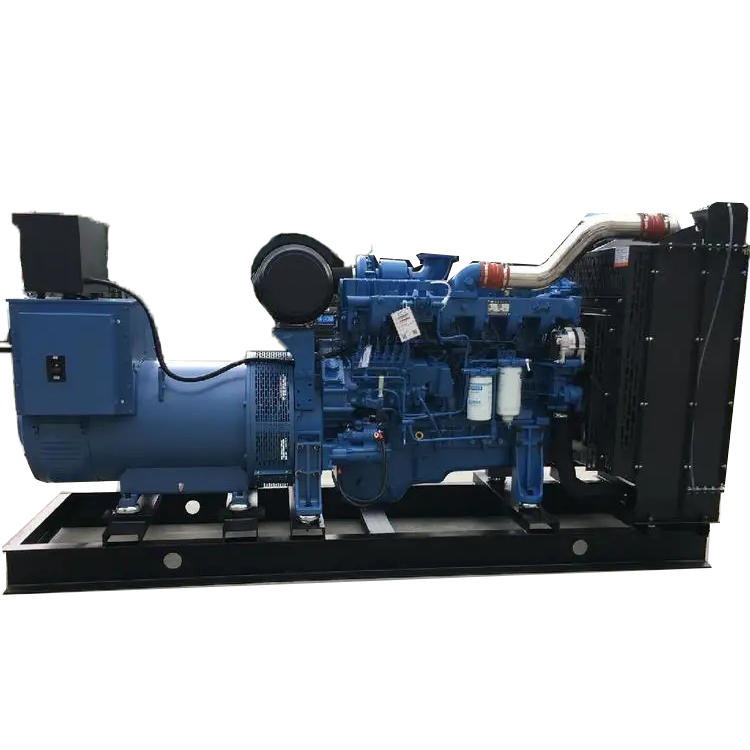 100KW（玉柴，國三，裸機）