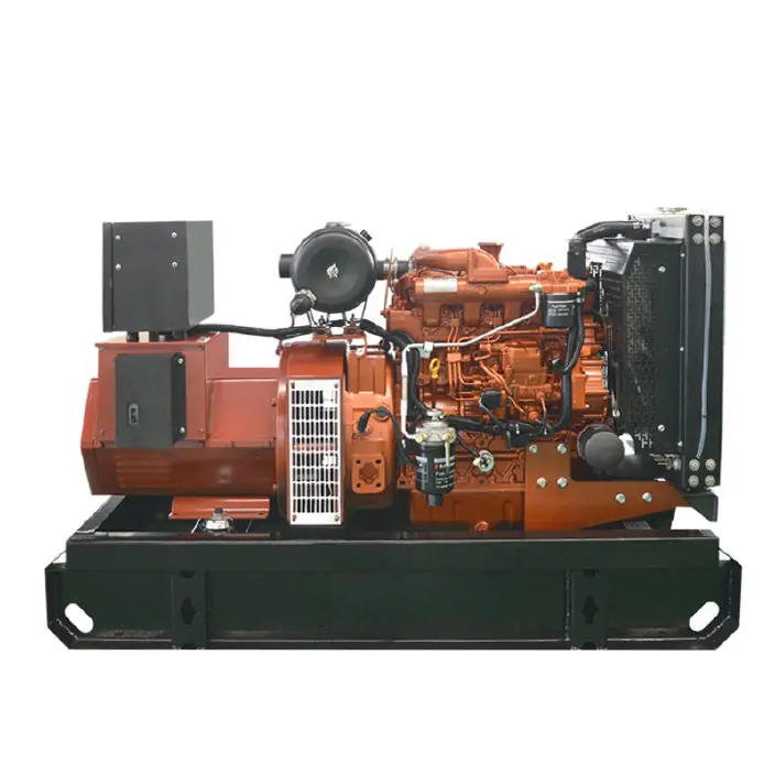30KW（玉柴，國三，裸機）
