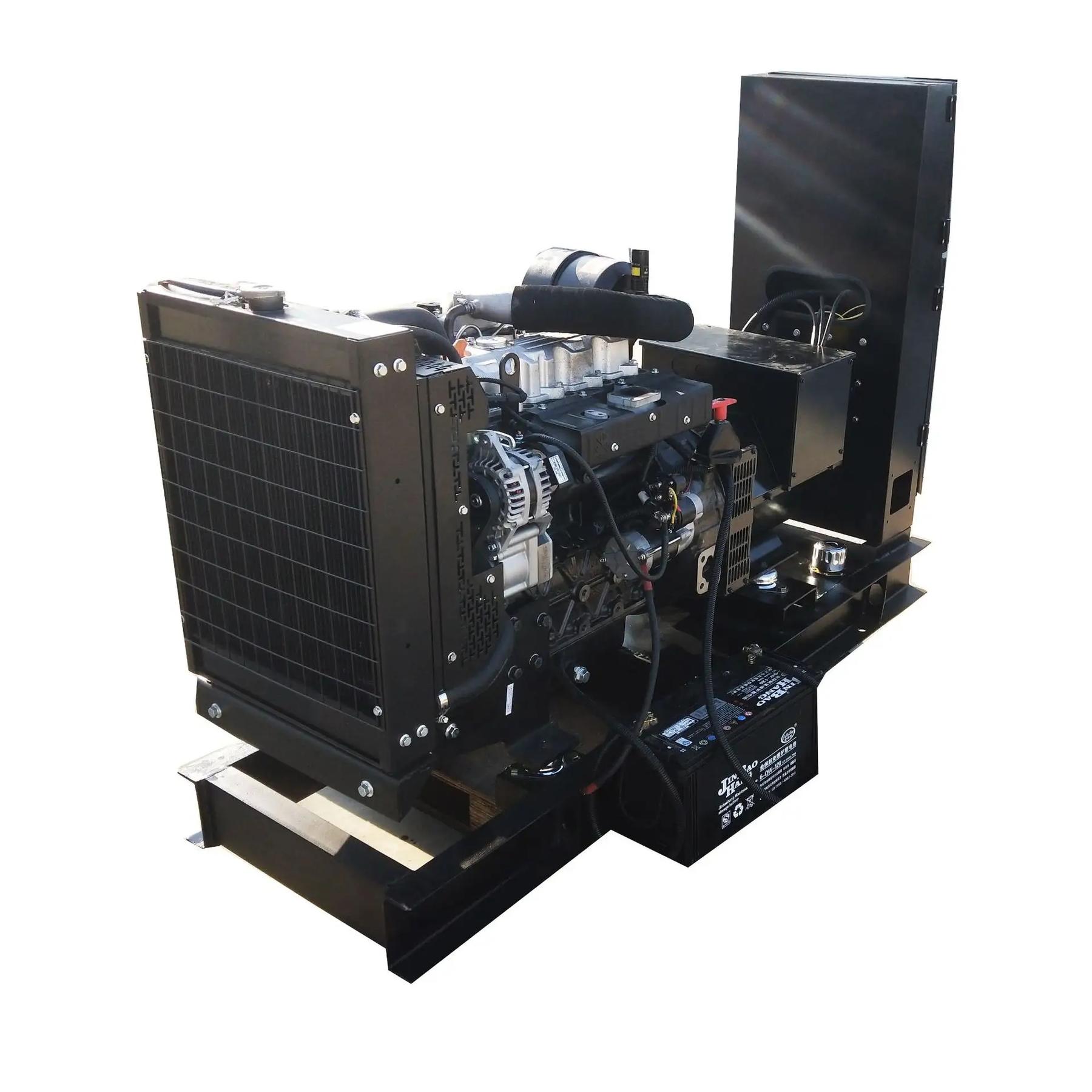 20KW（玉柴，國三，裸機）