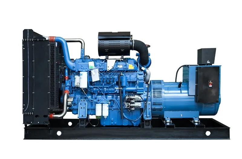 650KW（玉柴，國三，裸機(jī)）