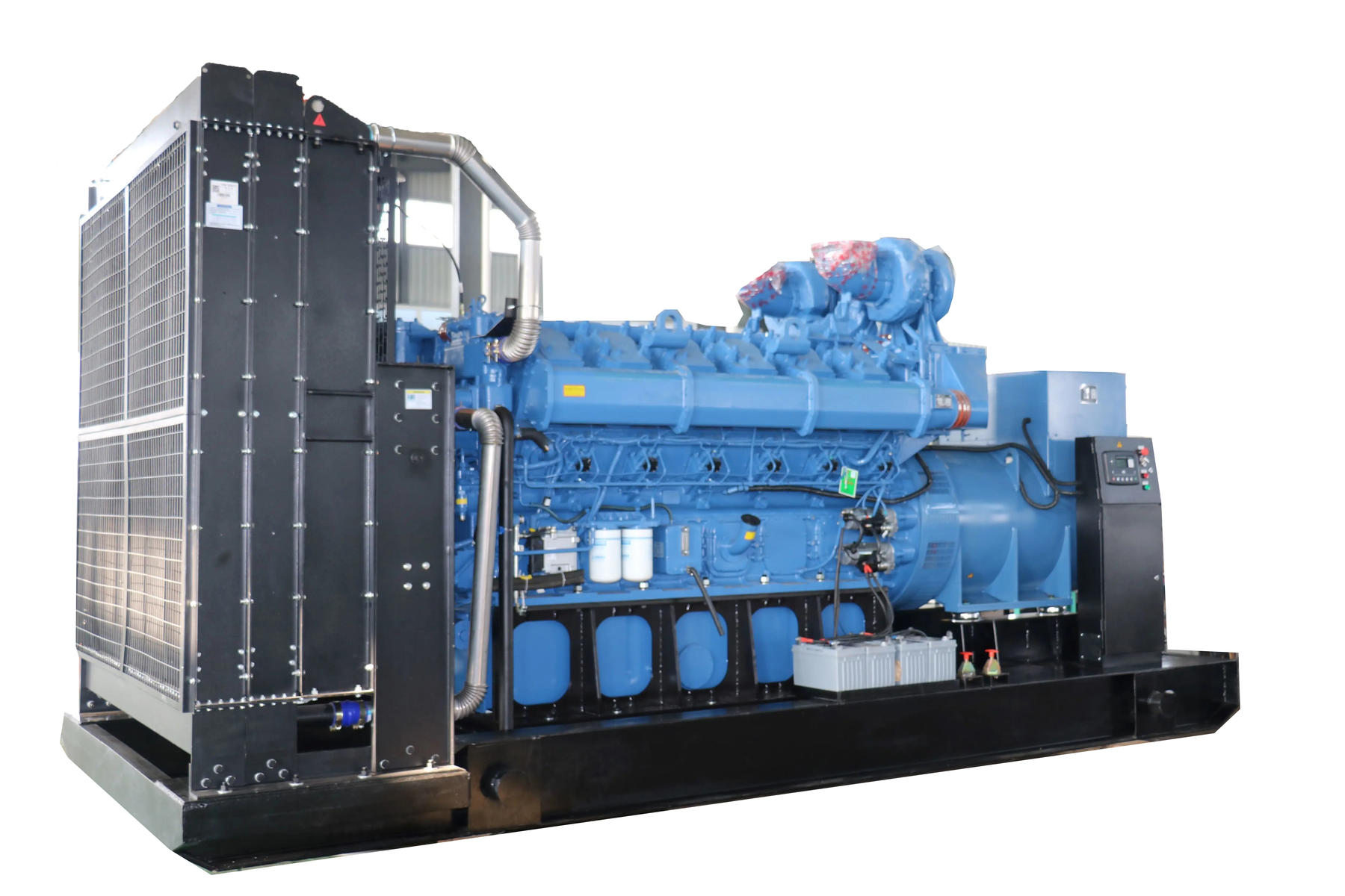 1200KW（玉柴，國三，裸機(jī)）