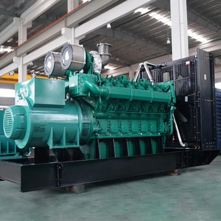 1350KW（玉柴，國三，裸機(jī)）