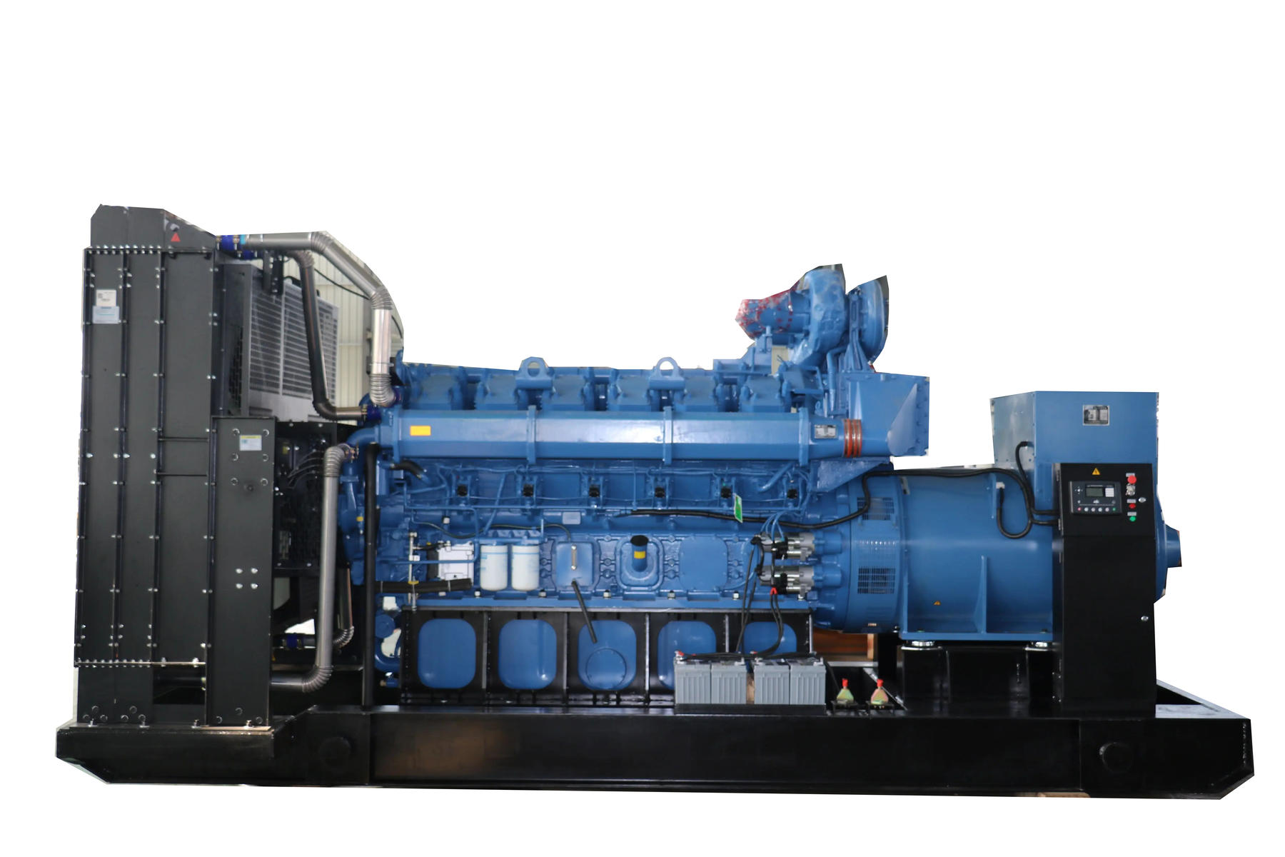1600KW（玉柴，國三，裸機(jī)）