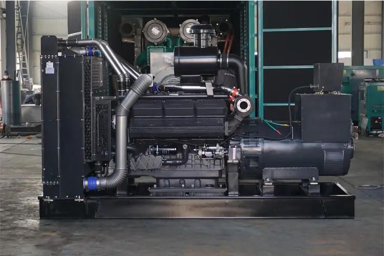 500KW（上柴，國三，裸機(jī)）