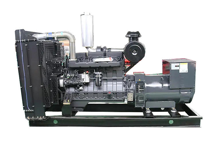 400KW（上柴，國三，裸機(jī)）