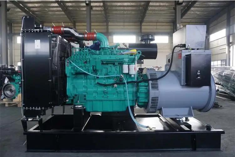 150kw（ 東風(fēng)康明斯，國二，裸機(jī)）