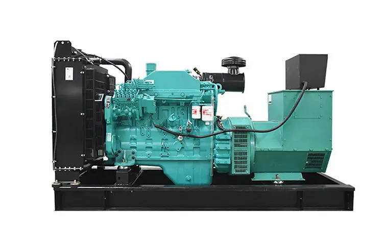 100kw（ 東風(fēng)康明斯，國二，裸機(jī)）