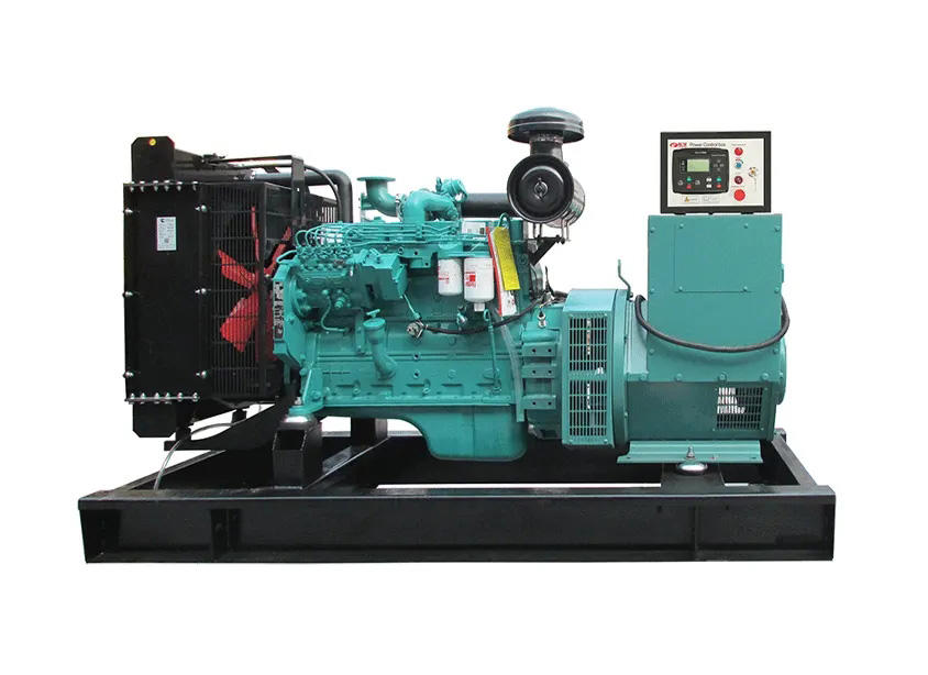 80kw（ 東風(fēng)康明斯，國二，裸機(jī)）