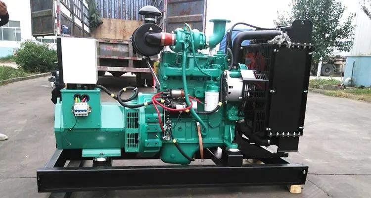 30kw（ 東風(fēng)康明斯，國二，裸機(jī)）