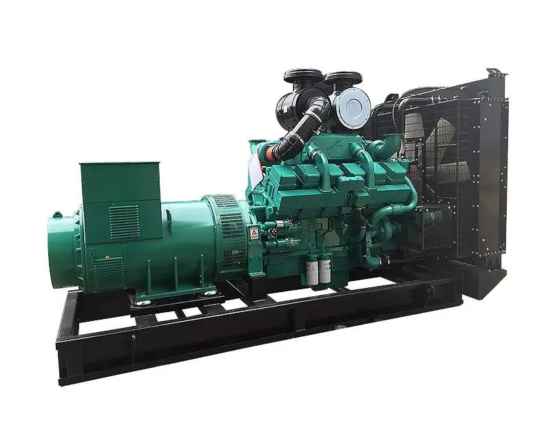 1100KW（ 重慶康明斯，國(guó)二，裸機(jī)）