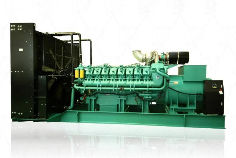 1180KW（ 重慶康明斯，國(guó)二，裸機(jī)）