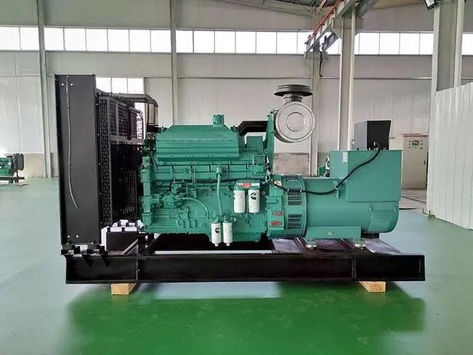 320KW（ 重慶康明斯，國三，裸機(jī)）