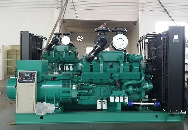 400KW（ 重慶康明斯，國三，裸機(jī)）