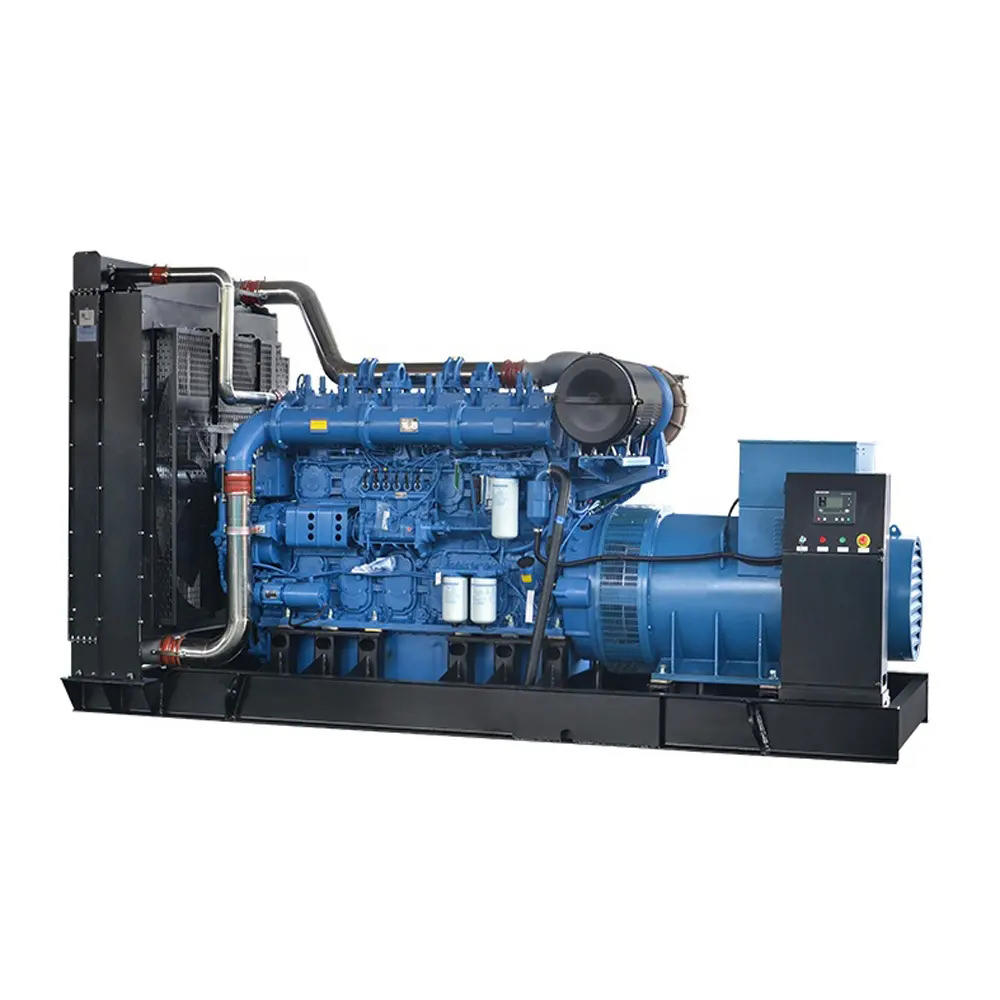 1000KW（ 重慶康明斯，國三，裸機(jī)）