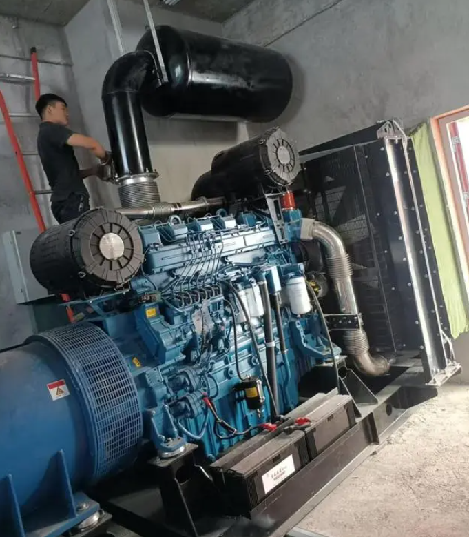 柴油發(fā)電機(jī)組機(jī)房設(shè)計(jì)：如何確保高效、安全、穩(wěn)定運(yùn)行？