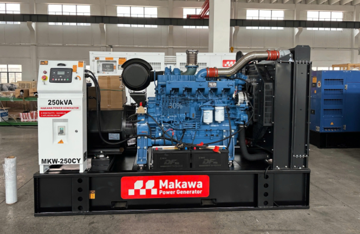 6個(gè)技巧讓柴油發(fā)電機(jī)組保持性能穩(wěn)定